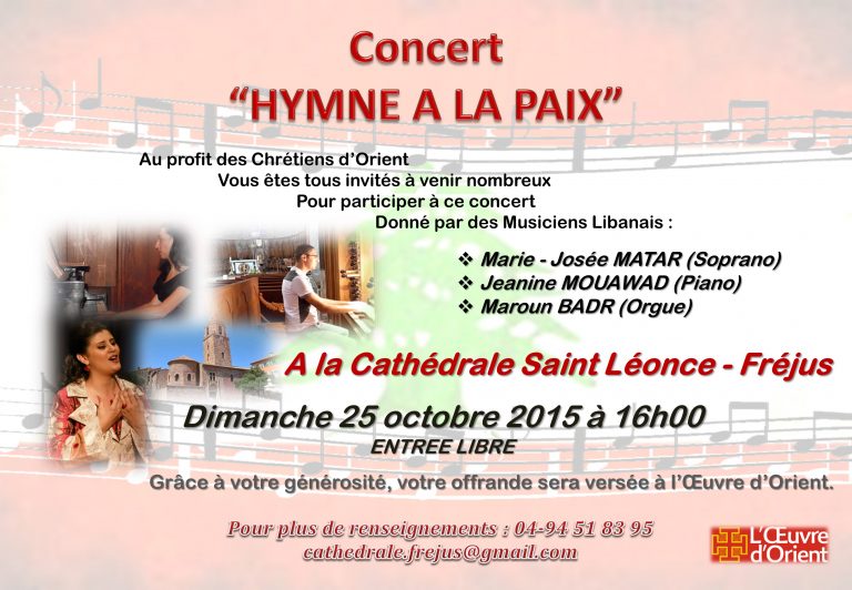 Concert 2015