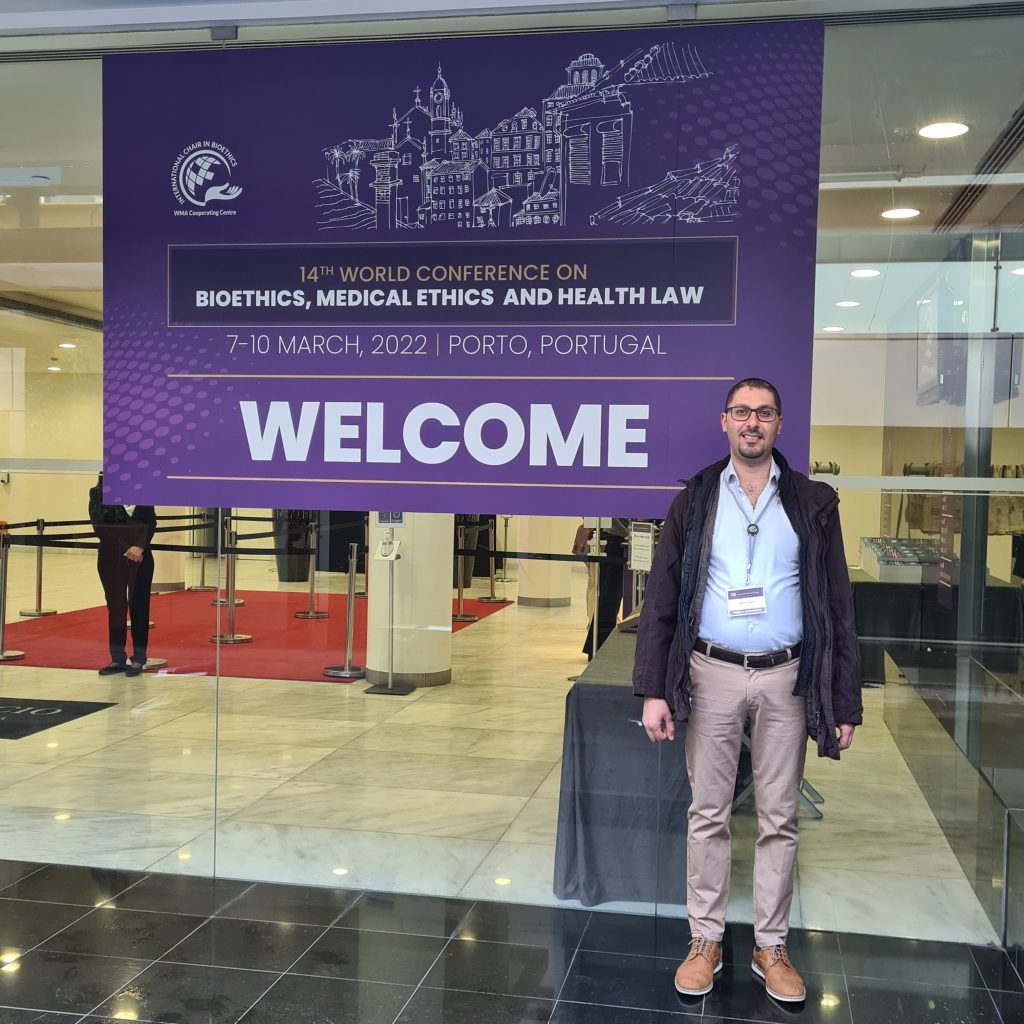 14th World Conference on Bioethics, Medical Ethics and Health Law 2022