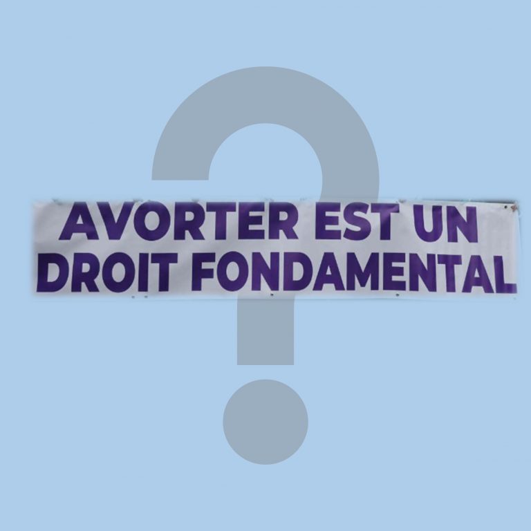 La Constitutionnalisation de l’avortement en France. Quels sont les enjeux?