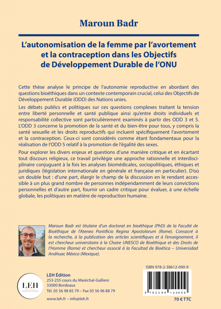 Thèse de doctorat