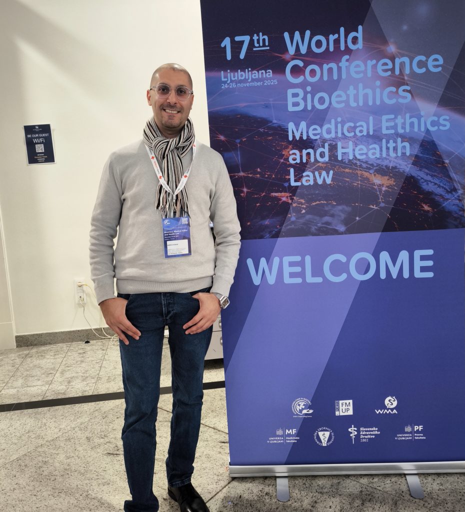 17th World Conference on Bioethics, Medical Ethics and Health Law 2025