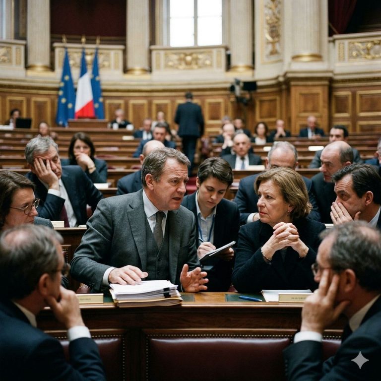 Fin de vie. Examen sénatorial et points de tension