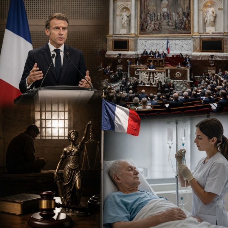 Abolir et tuer : même France ?