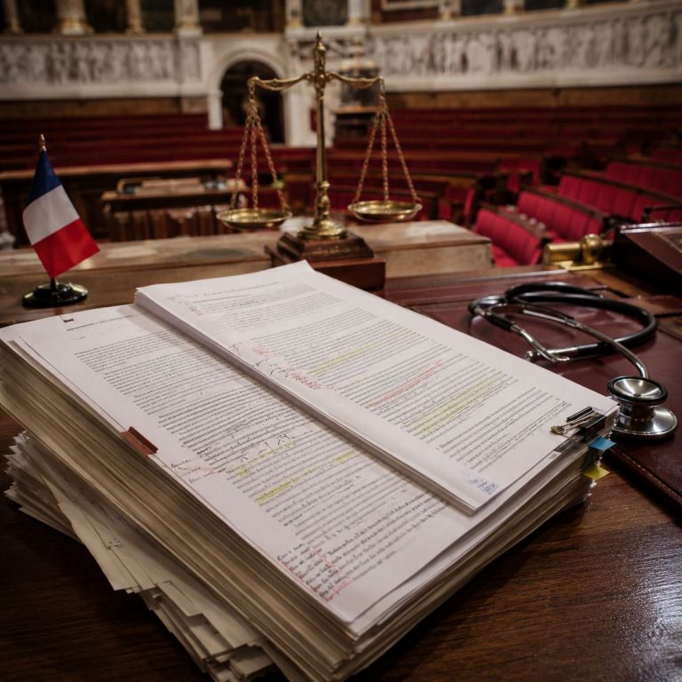 Une étude comparative, diachronique et thématique des versions de la PPL relative au droit à l&rsquo;aide à mourir (2025-2026)