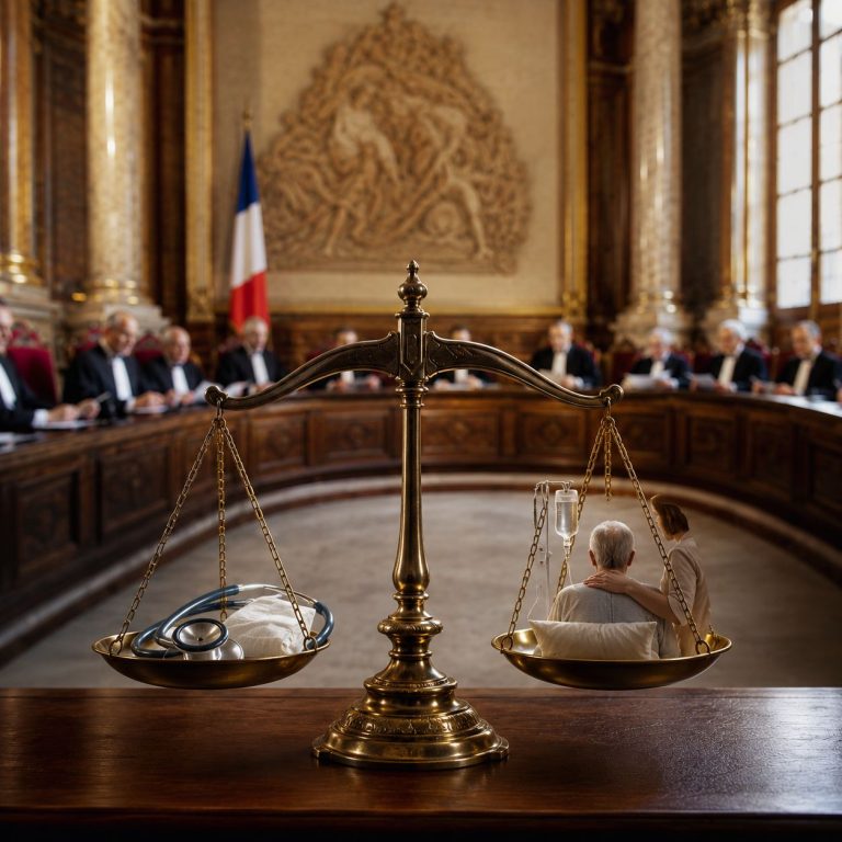 Les réserves d’interprétation du Conseil constitutionnel sur la loi relative au droit à l’aide à mourir ne fragilisent pas les droits des malades