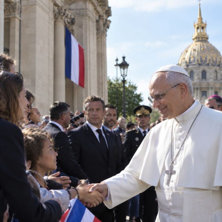Laïcité : la neutralité au prisme de la visite pontificale en France